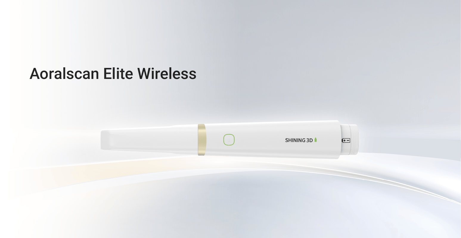 Aoralscan Elite Wireless