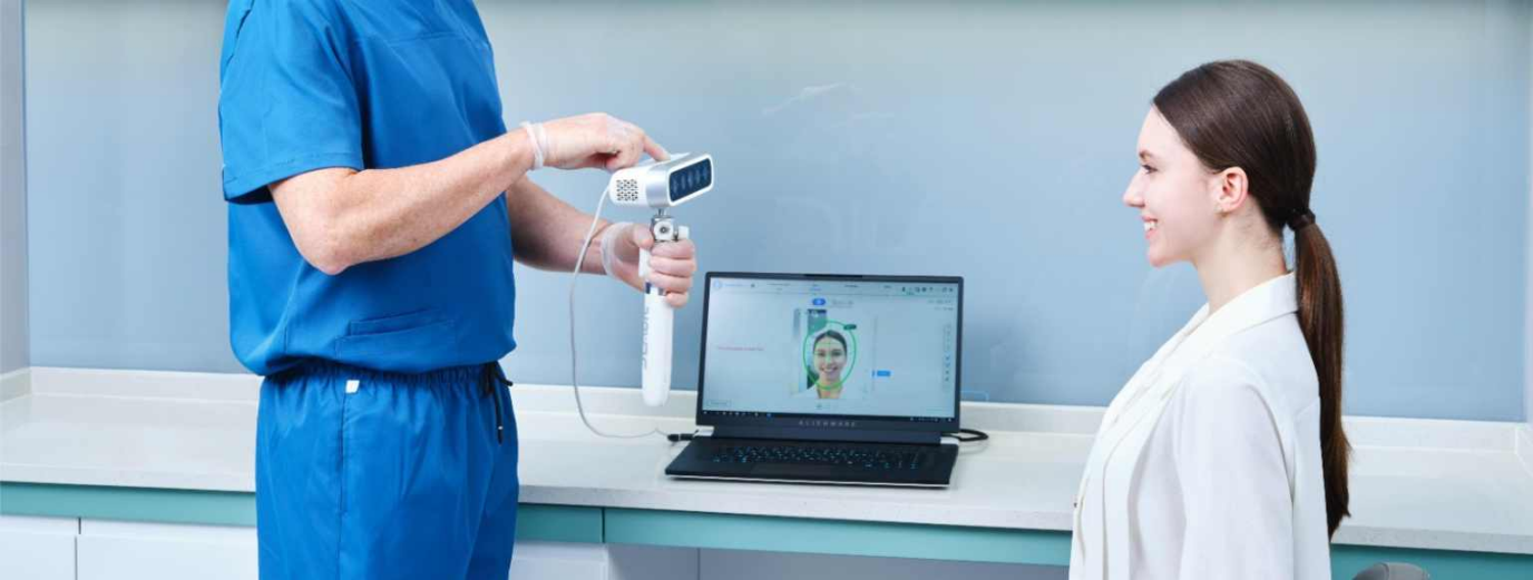 face 3d scanner