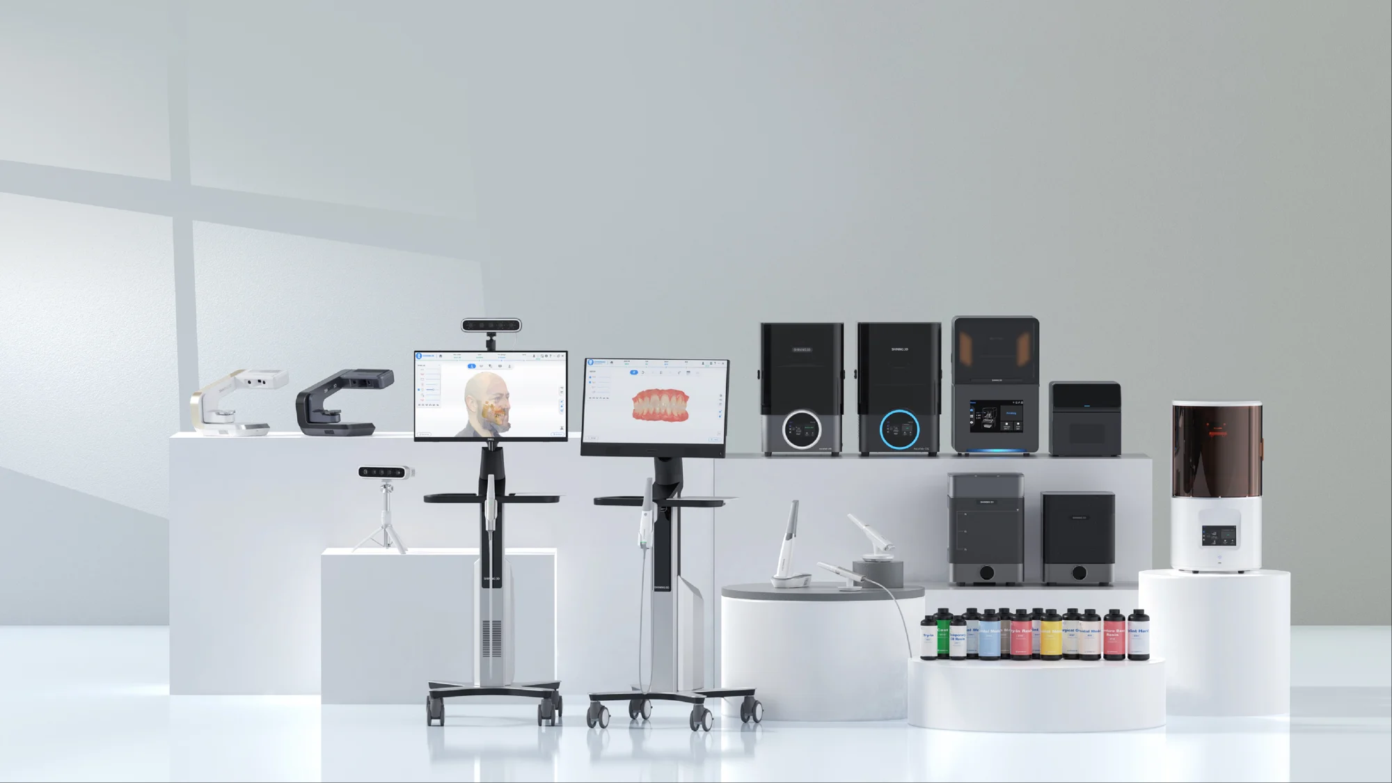 Digital Dentistry