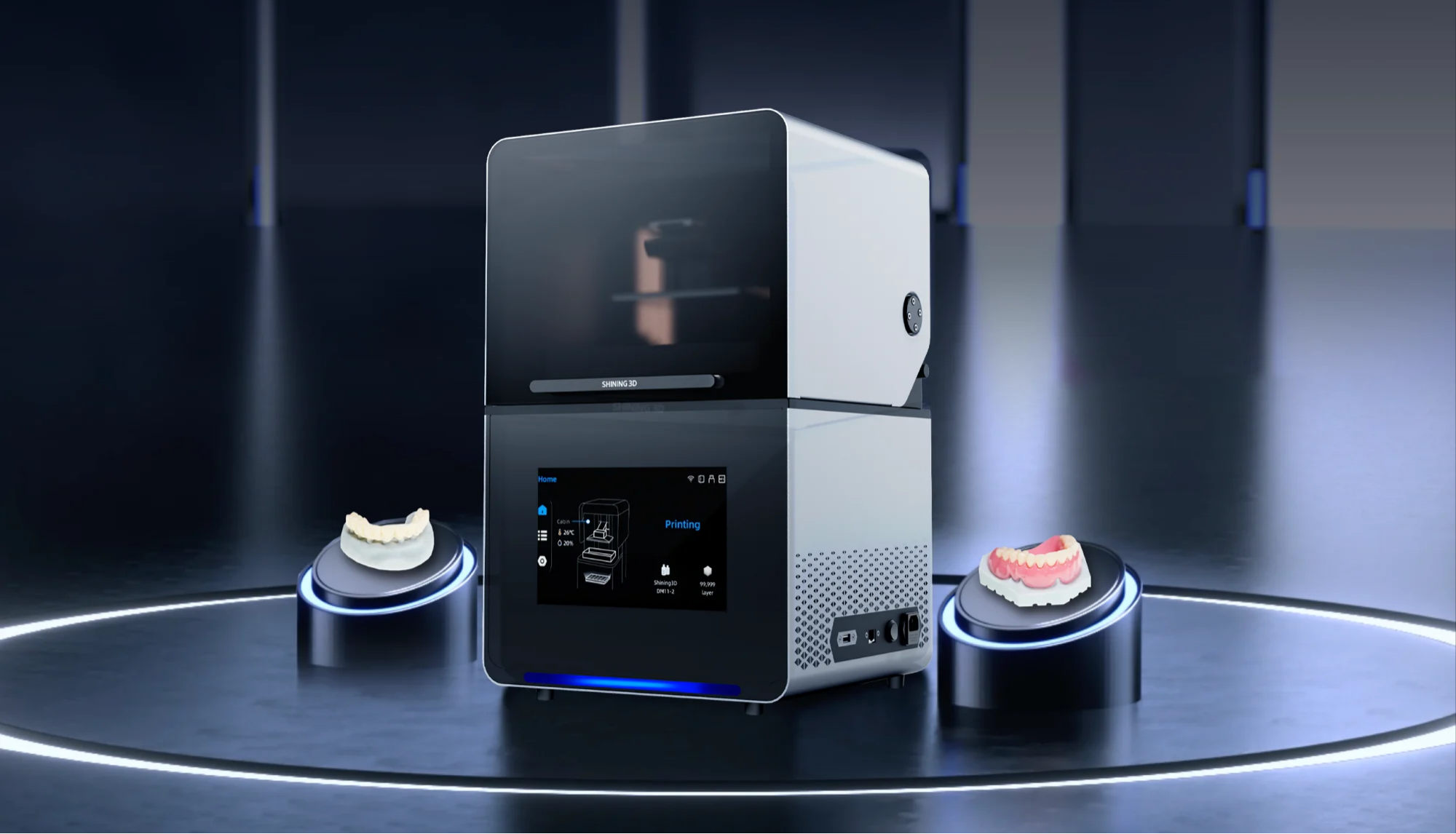 Dental 3D Printing