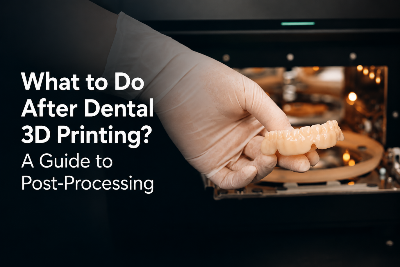 dental 3D printing