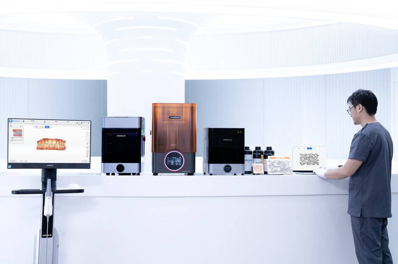 Dental 3D Printers