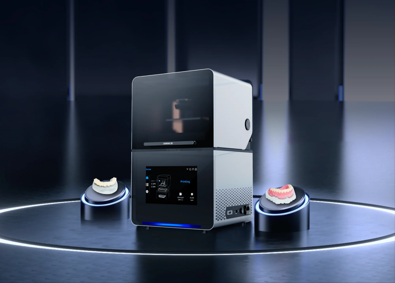 Dental 3D Printer