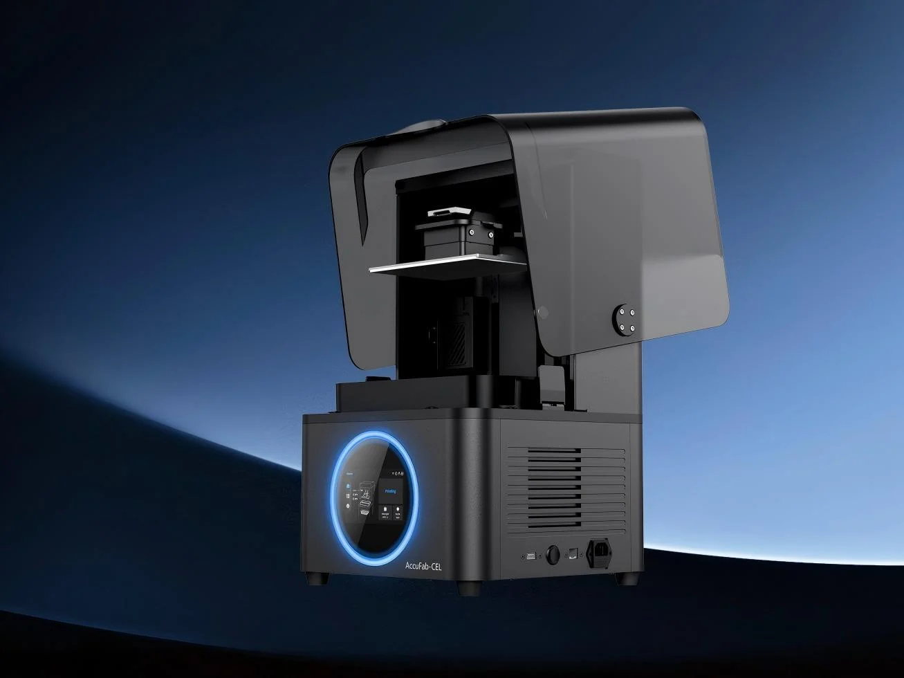 AccuFab-CEL Dental 3D Printer