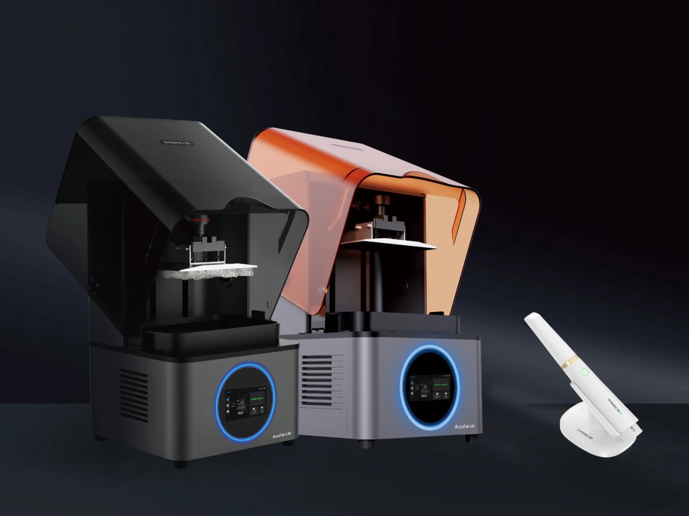 AccuFab-L4D/K Dental 3D Printer