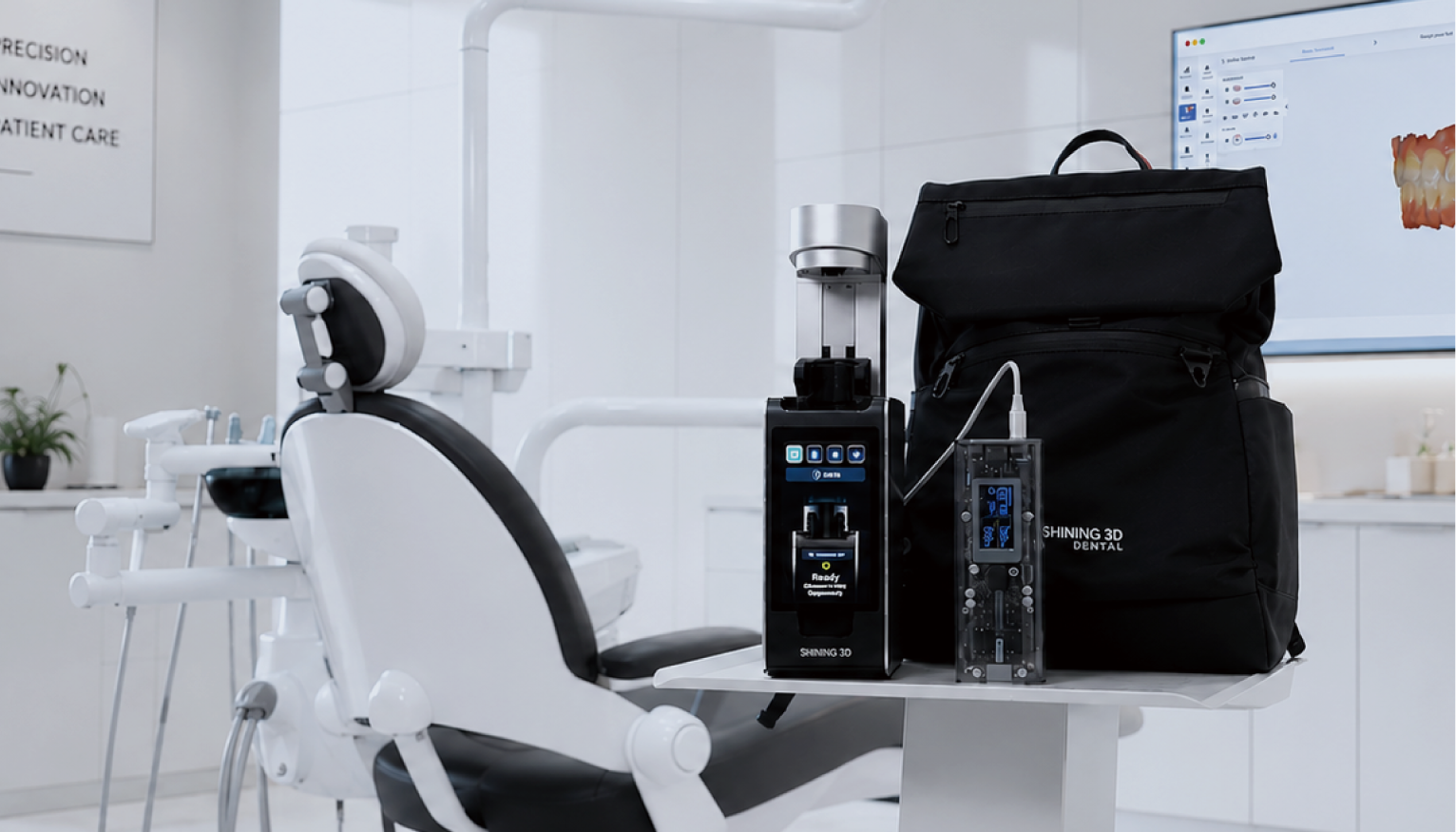 Ceramix-Nano Capsule 3D Printer