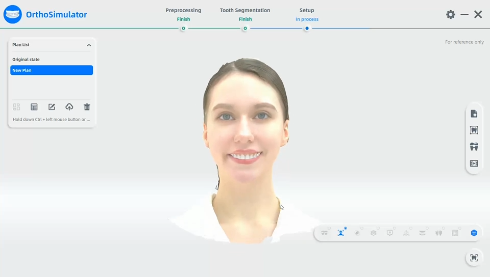 3d face scanning