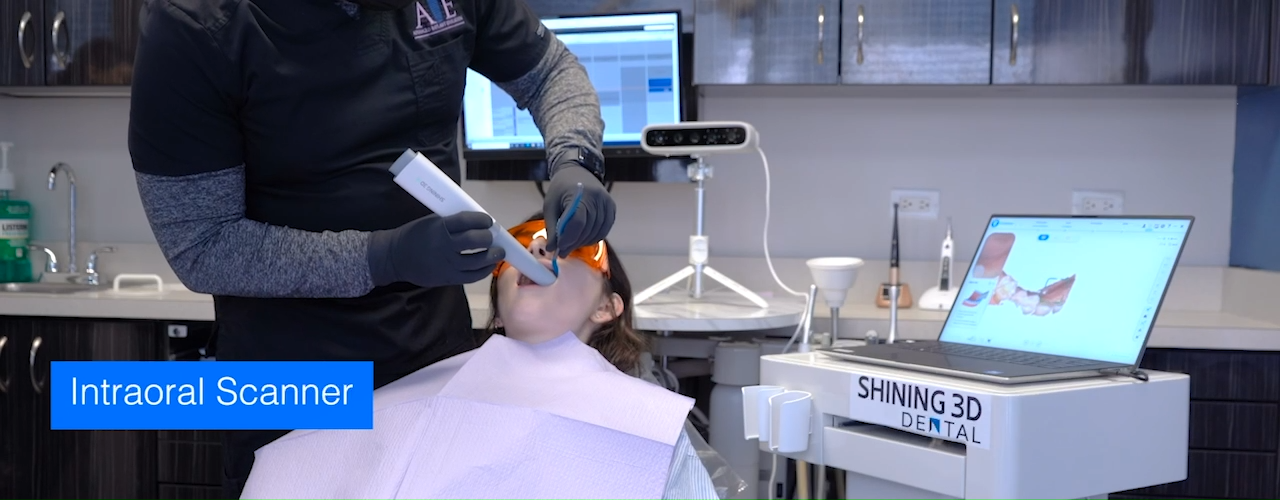 Intraoral Scanner