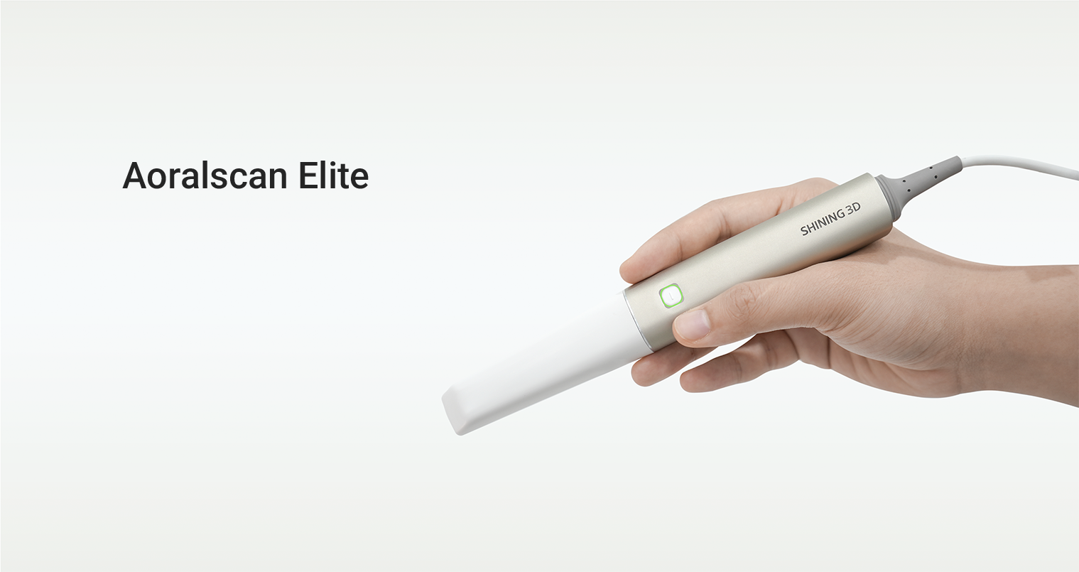 IPG Intraoral Scanner