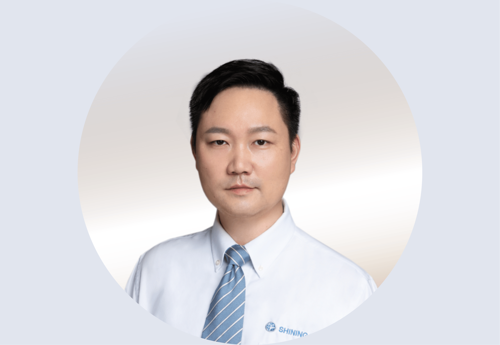 Li Tao, Chairman and CEO, SHINING 3D