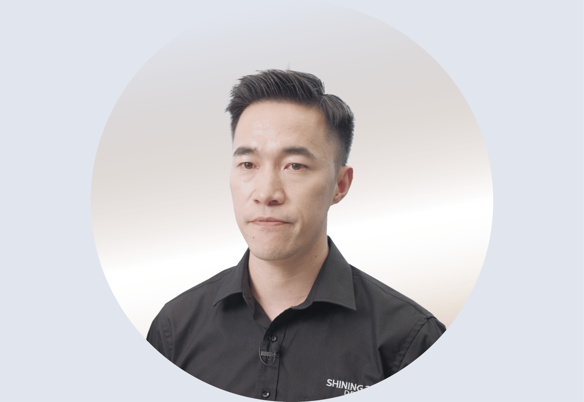 Kevin Ping&nbsp; Int’l Dental Digitizing Product Director&nbsp;