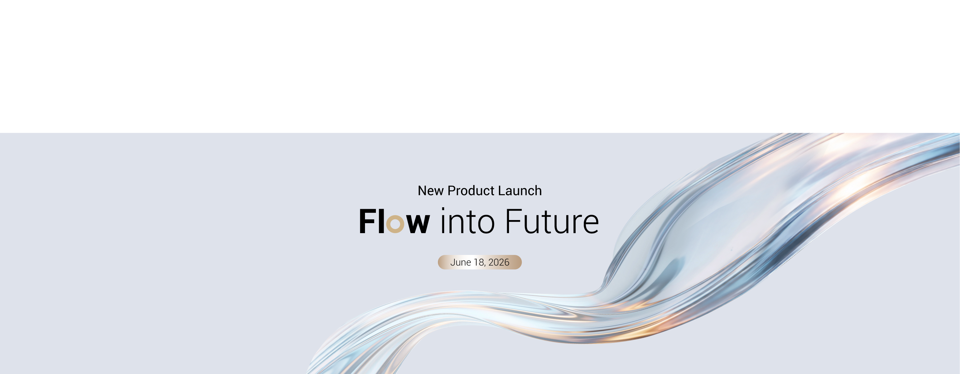 Flow Into Future