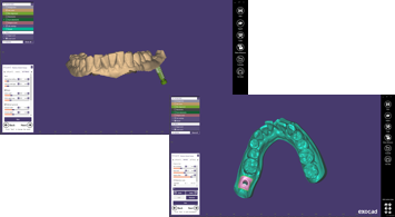 (9) Add model attachments and text