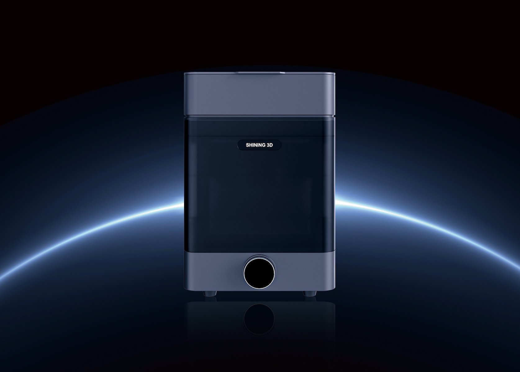 FabWash unité post-traitement impression 3d dentaire