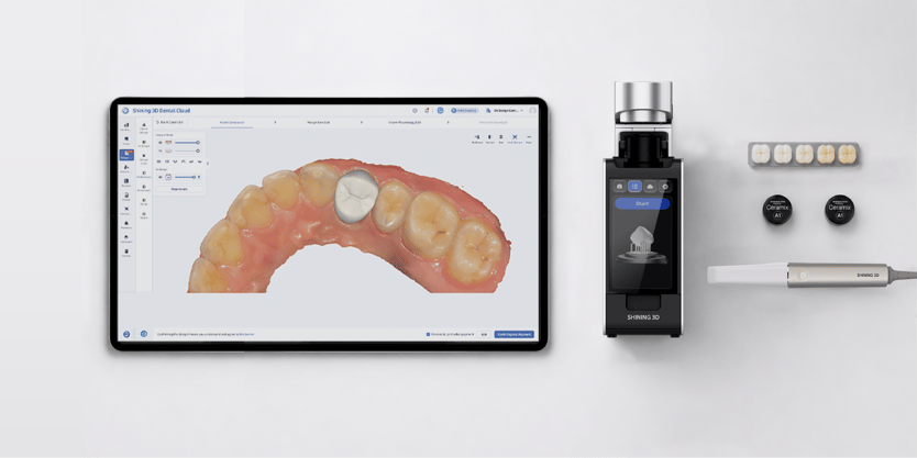 dental resin 3d printer