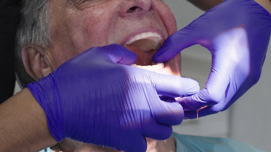 dental model 3d printer