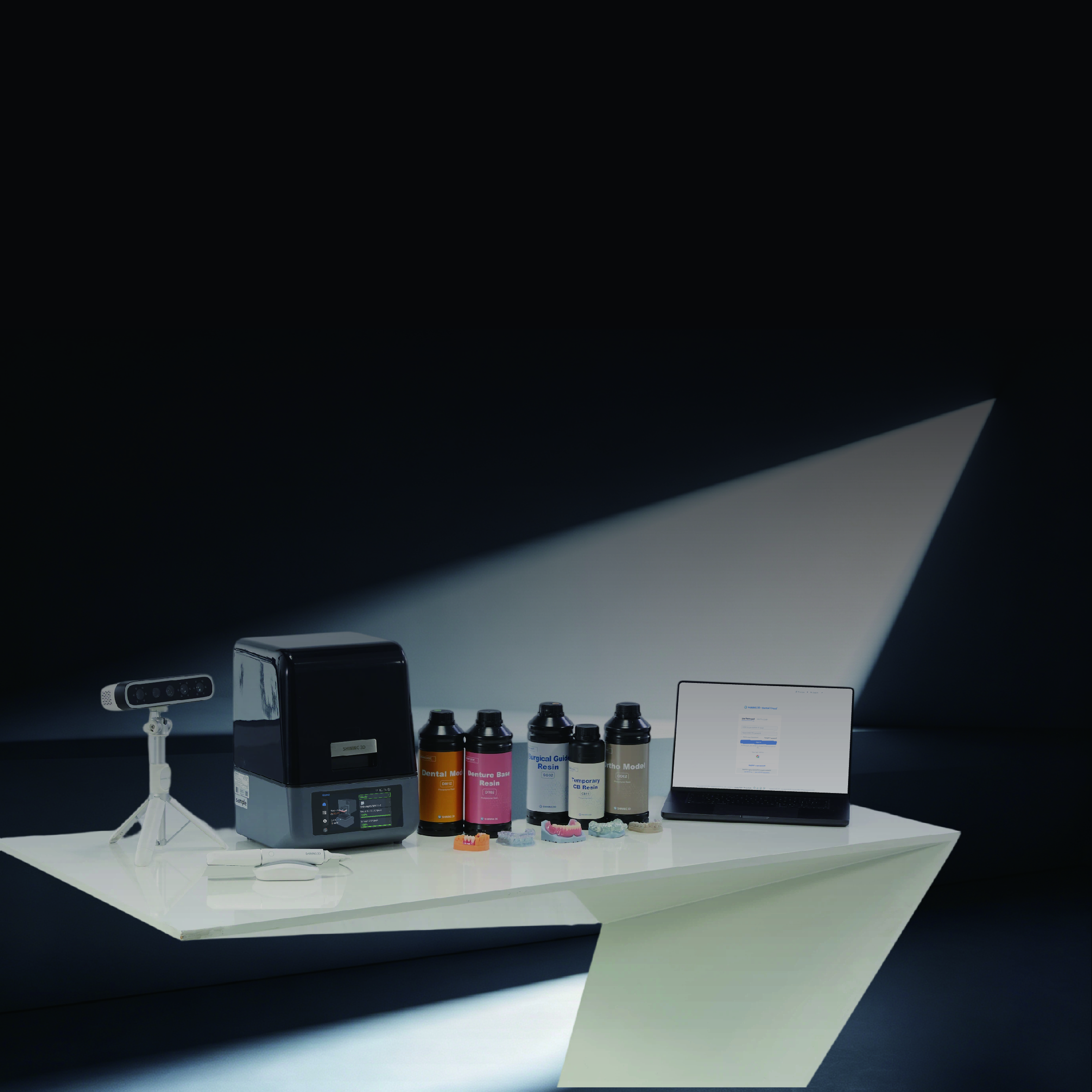 dental model 3d printer
