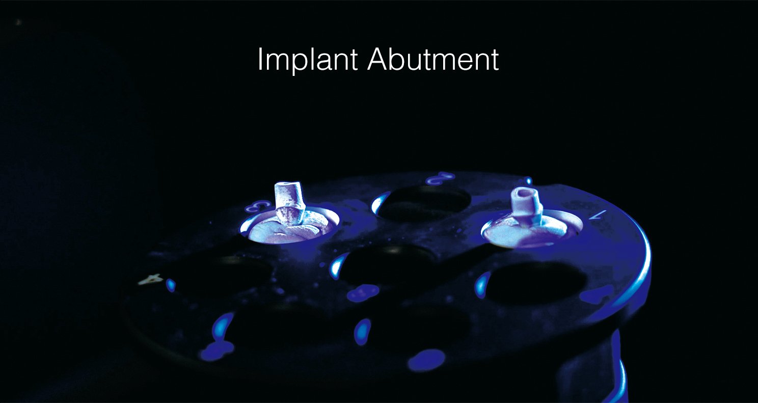 SHINING 3D DENTAL Implant Abutment