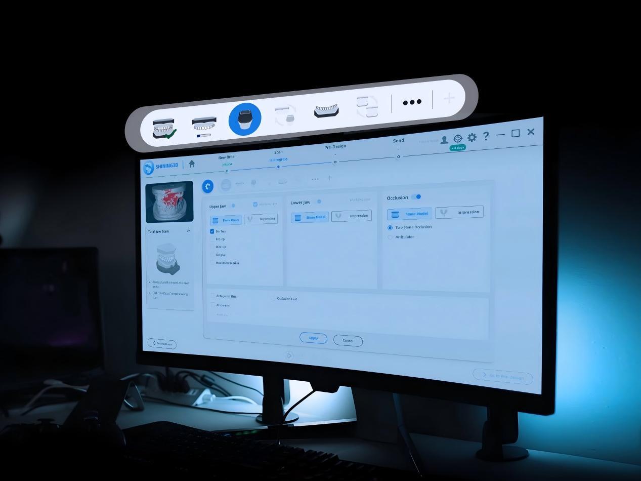 EPH SHINING 3D DENTAL