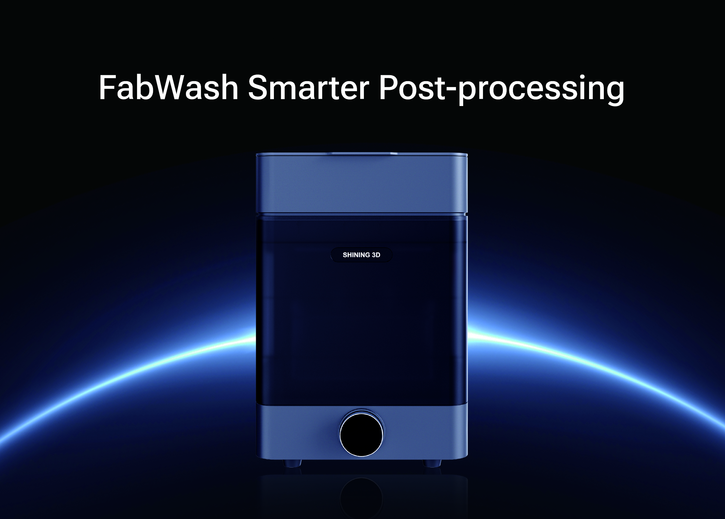 Shining 3D FabWash