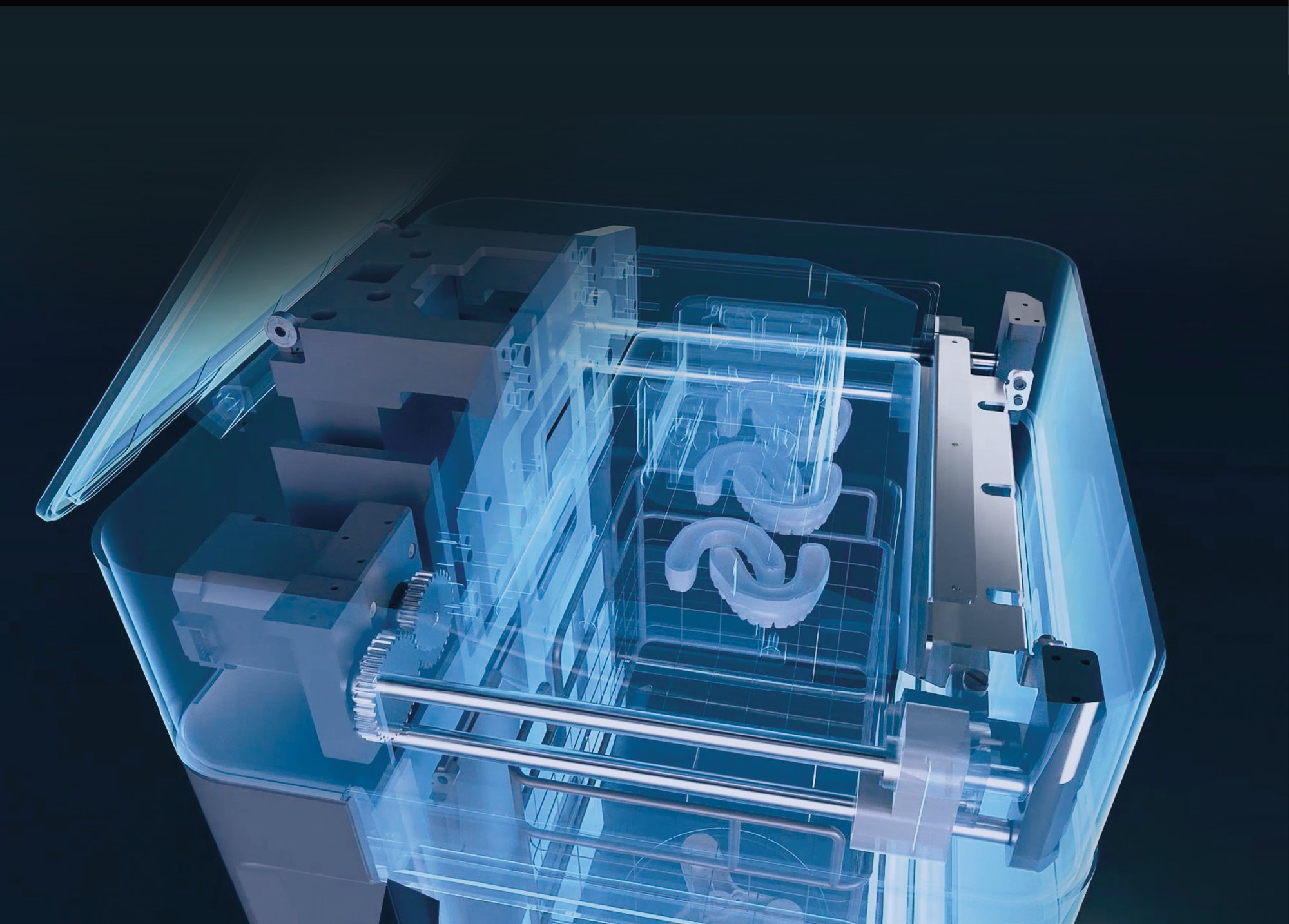 FabWash自動パートリリース