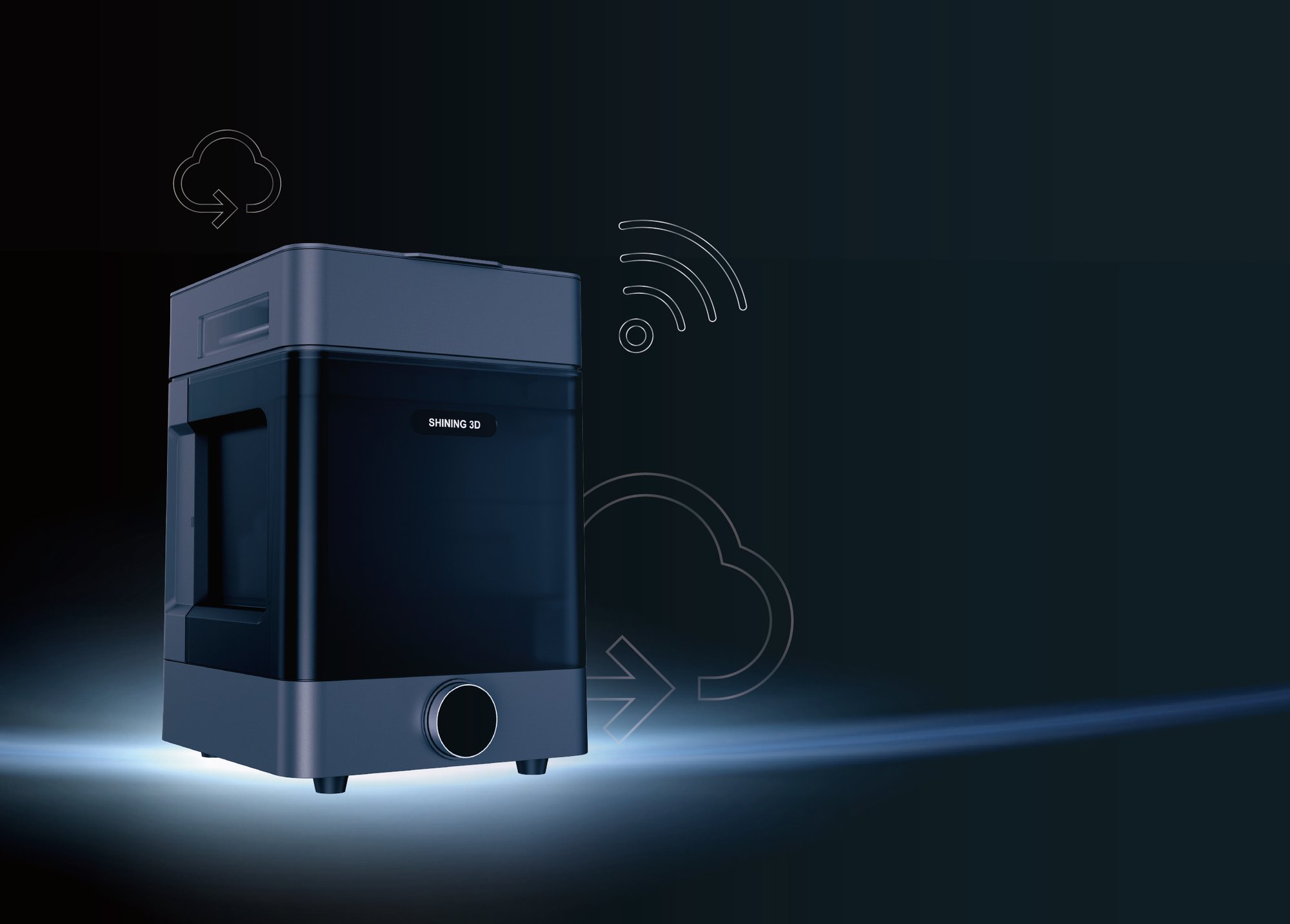 FabWash never think about wash time setting again