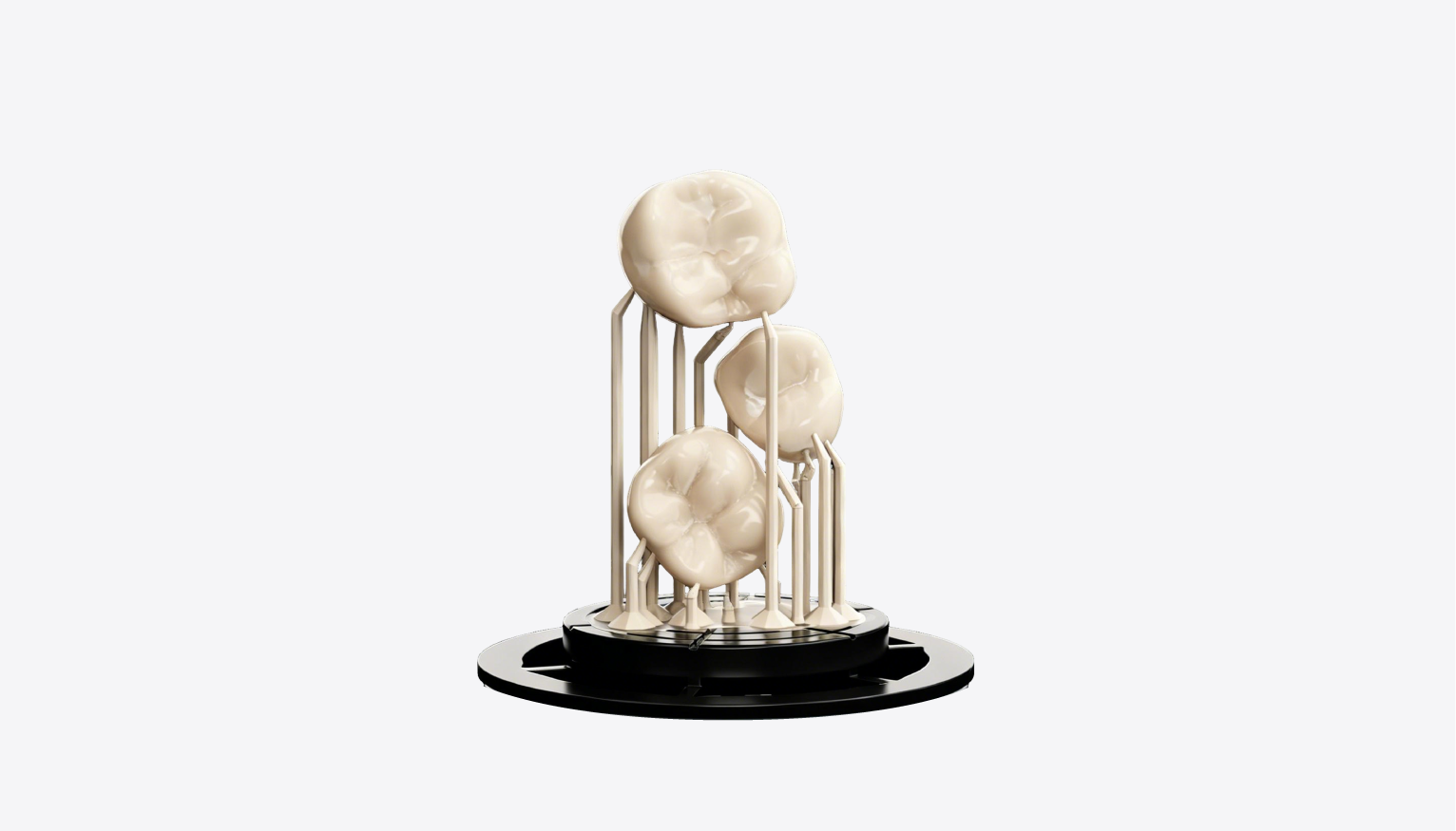 dental resin 3d printer