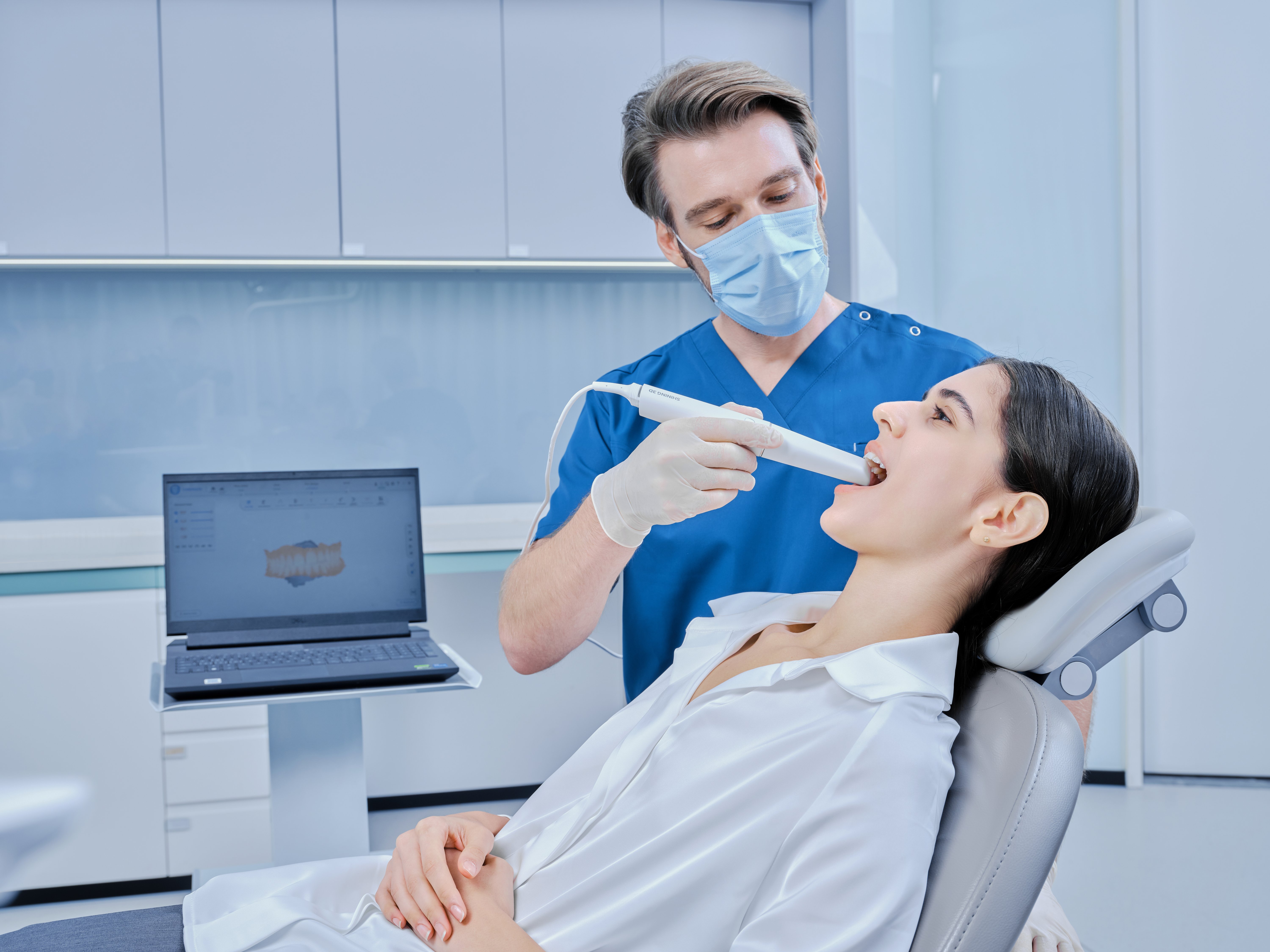 About SHINING 3D DENTAL - Digital Dental Technology System Solution