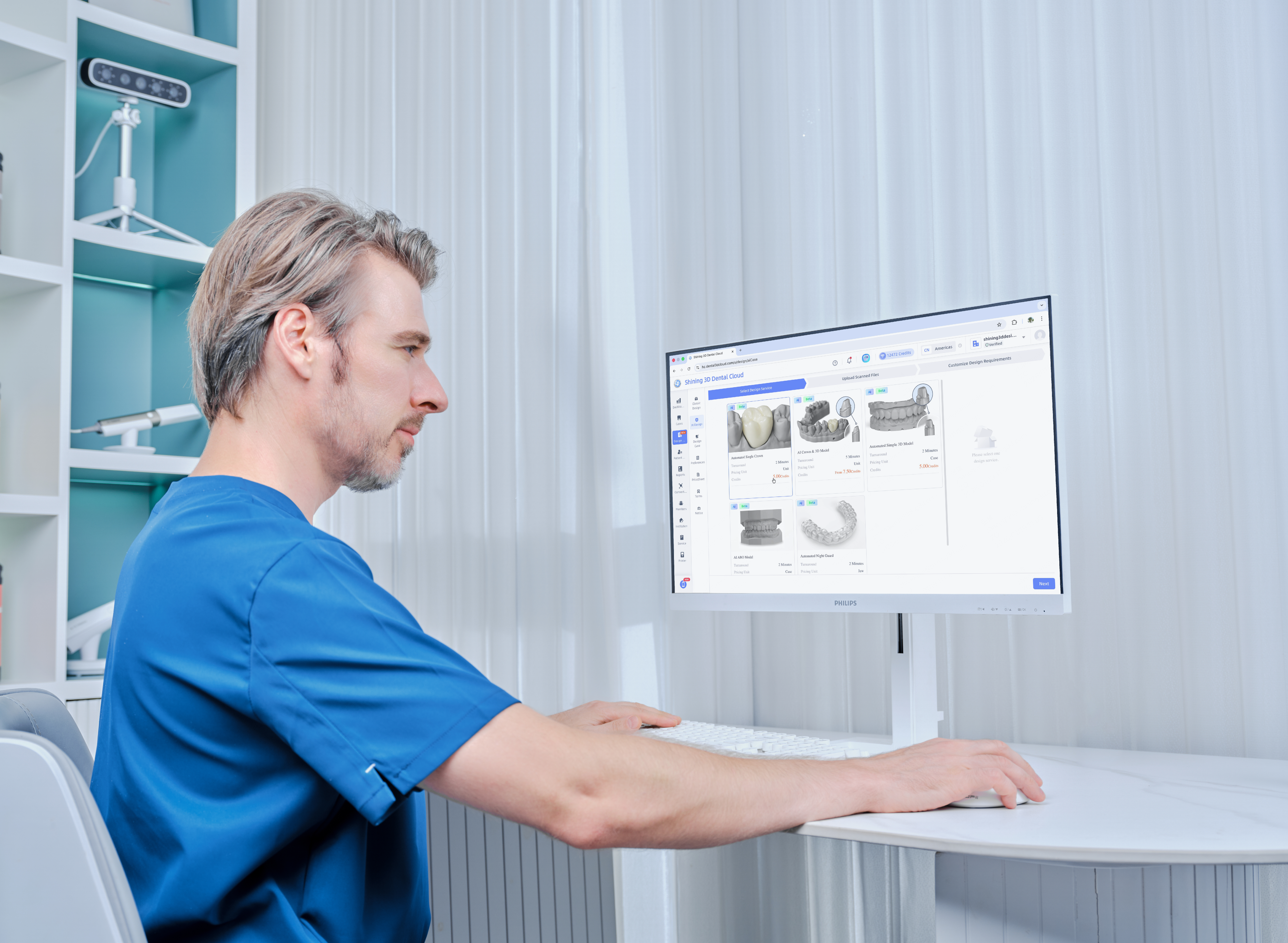 About SHINING 3D DENTAL - Digital Dental Technology System Solution