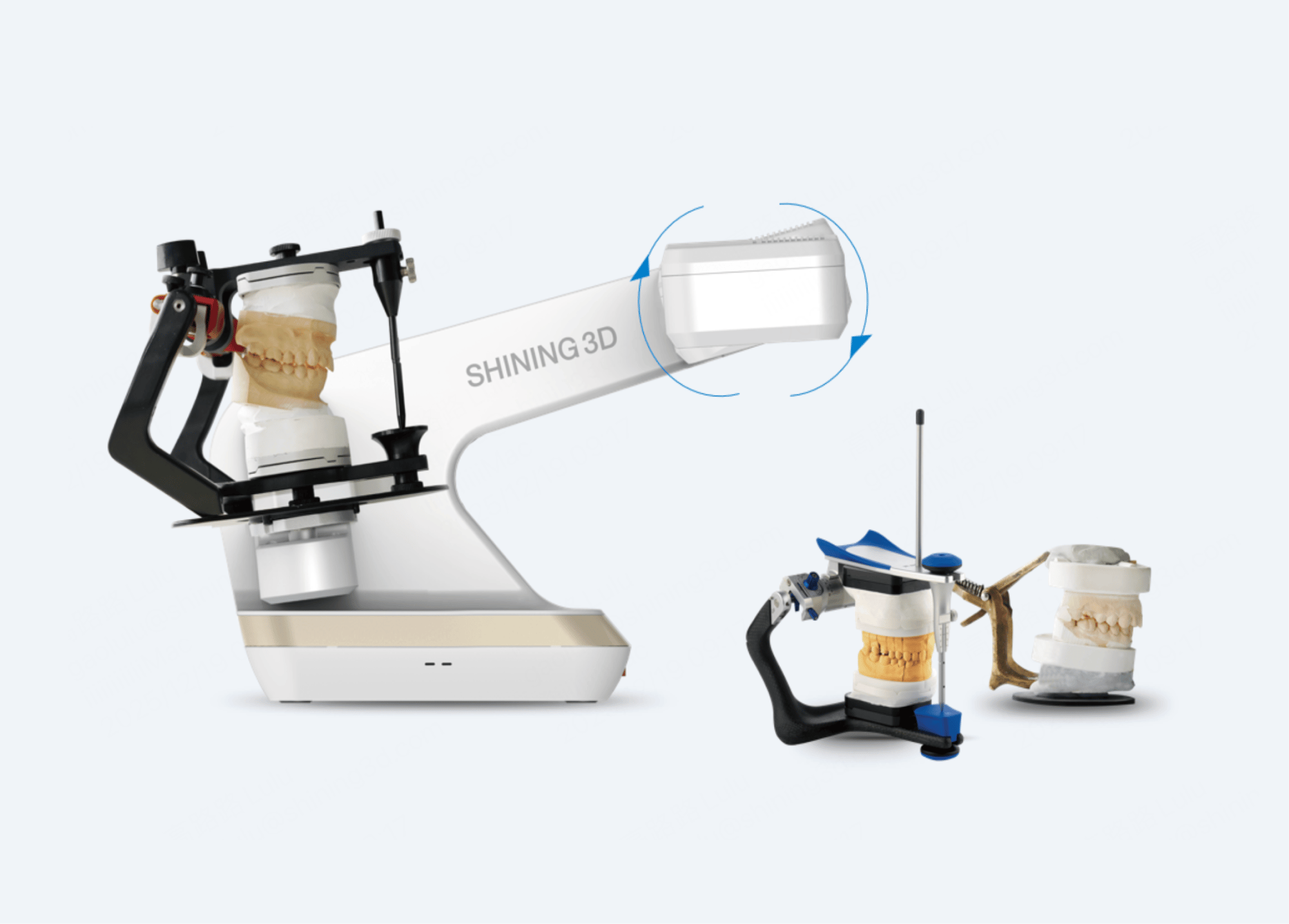 オートスキャン-DS-EX Pro(C)_フルレンジ咬合器