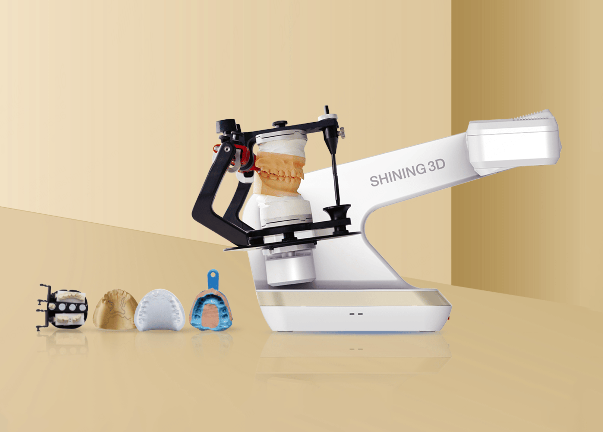 AutoScan-DS-EX Pro(C)_AutoScan-DS-EX Proは多機能3Dデンタルスキャナーです。