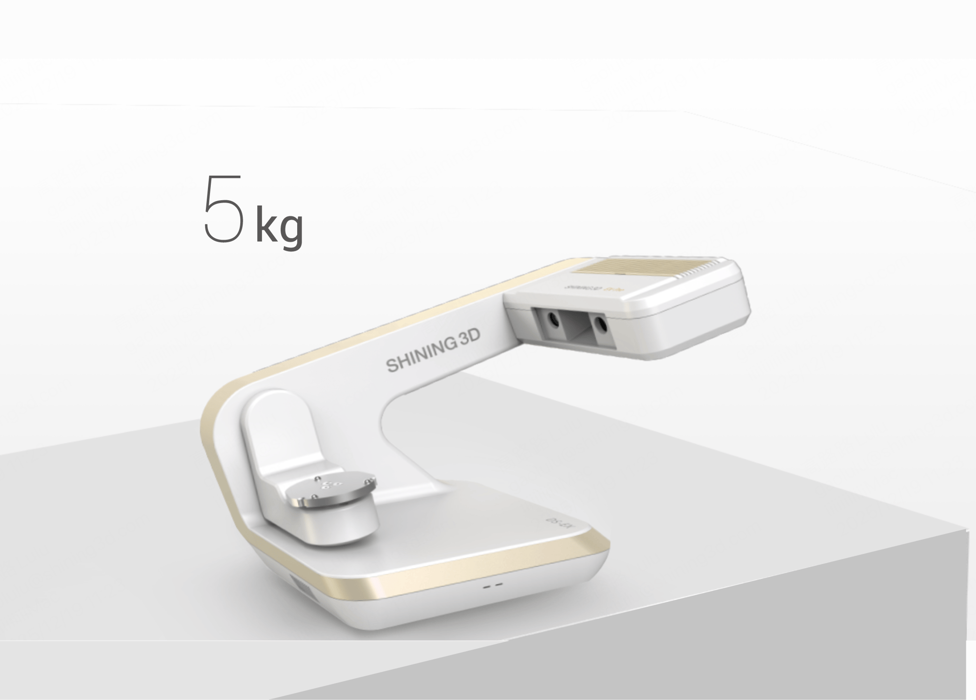 Autoscan desk scanner -User-Friendly Structure