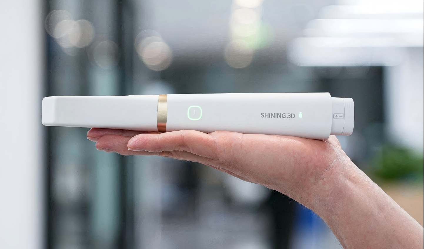 SHINING 3D DENTAL Elite Wireless