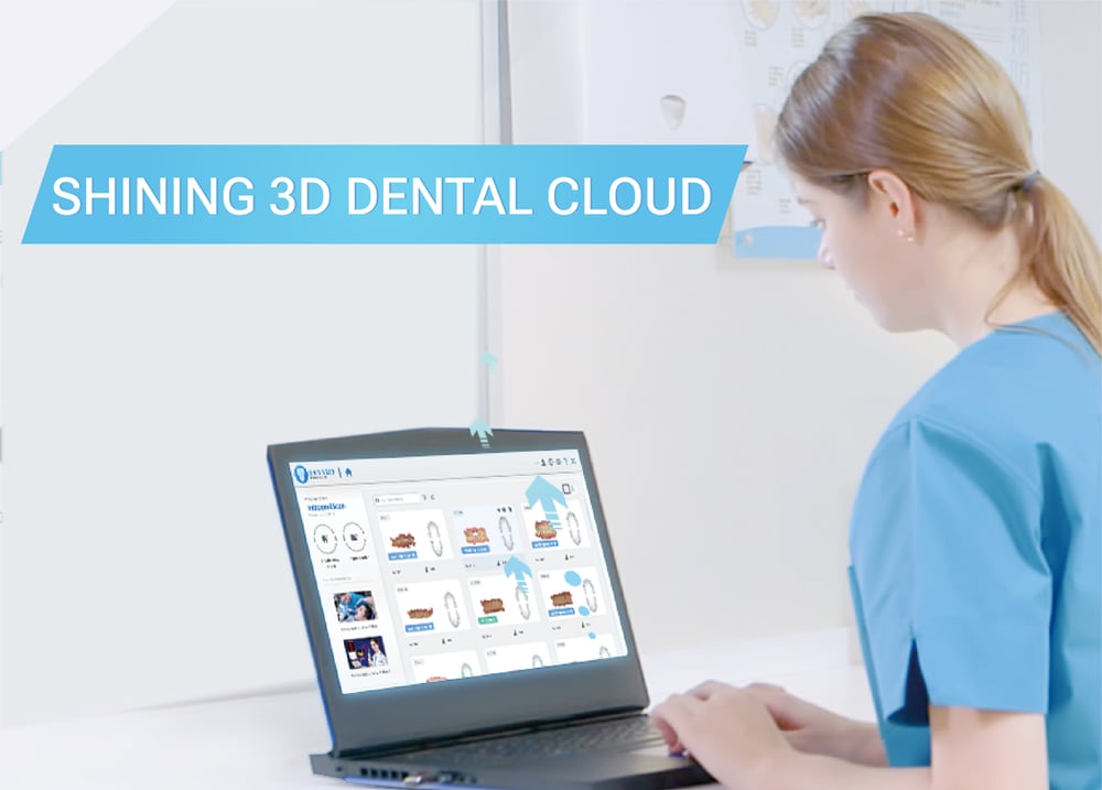 Aoralscan 3 Intraoral Scanner | SHINING 3D Dental
