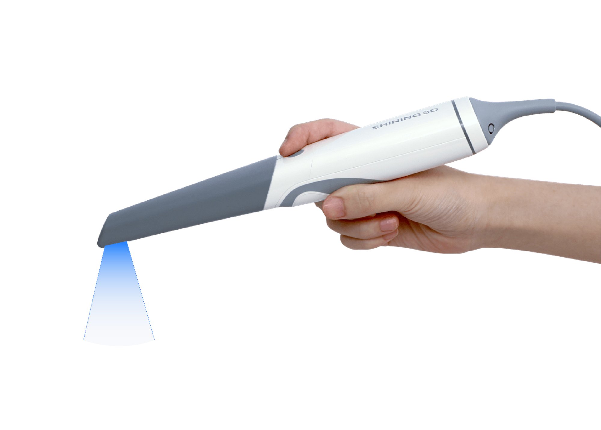 shining 3d aoralscan 3-deep scan up to 22 mm