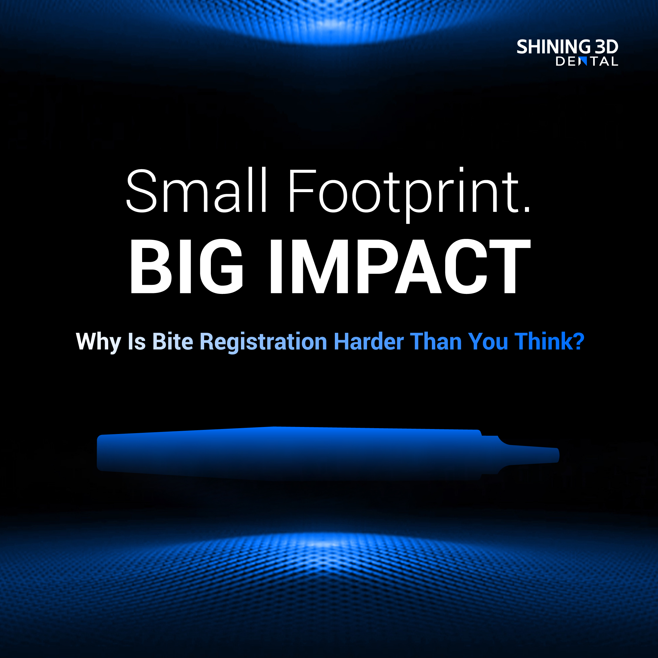 Why Is Bite Registration Harder Than You Think?