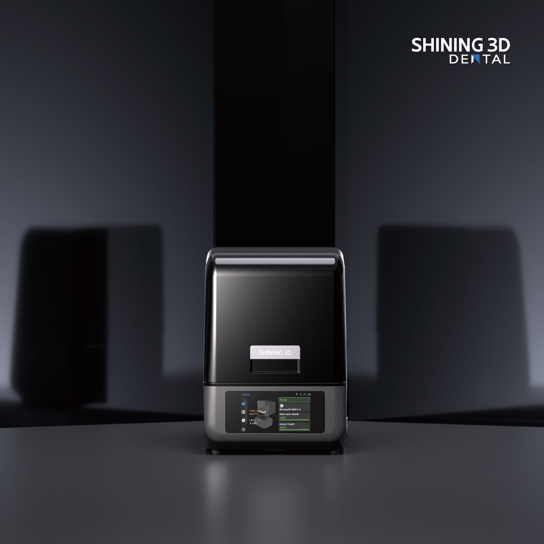 SHINING 3D Launches AccuFab-Aris: An Entry-level Professional Dental 3D Printer Designed to Simplify Digital Dentistry