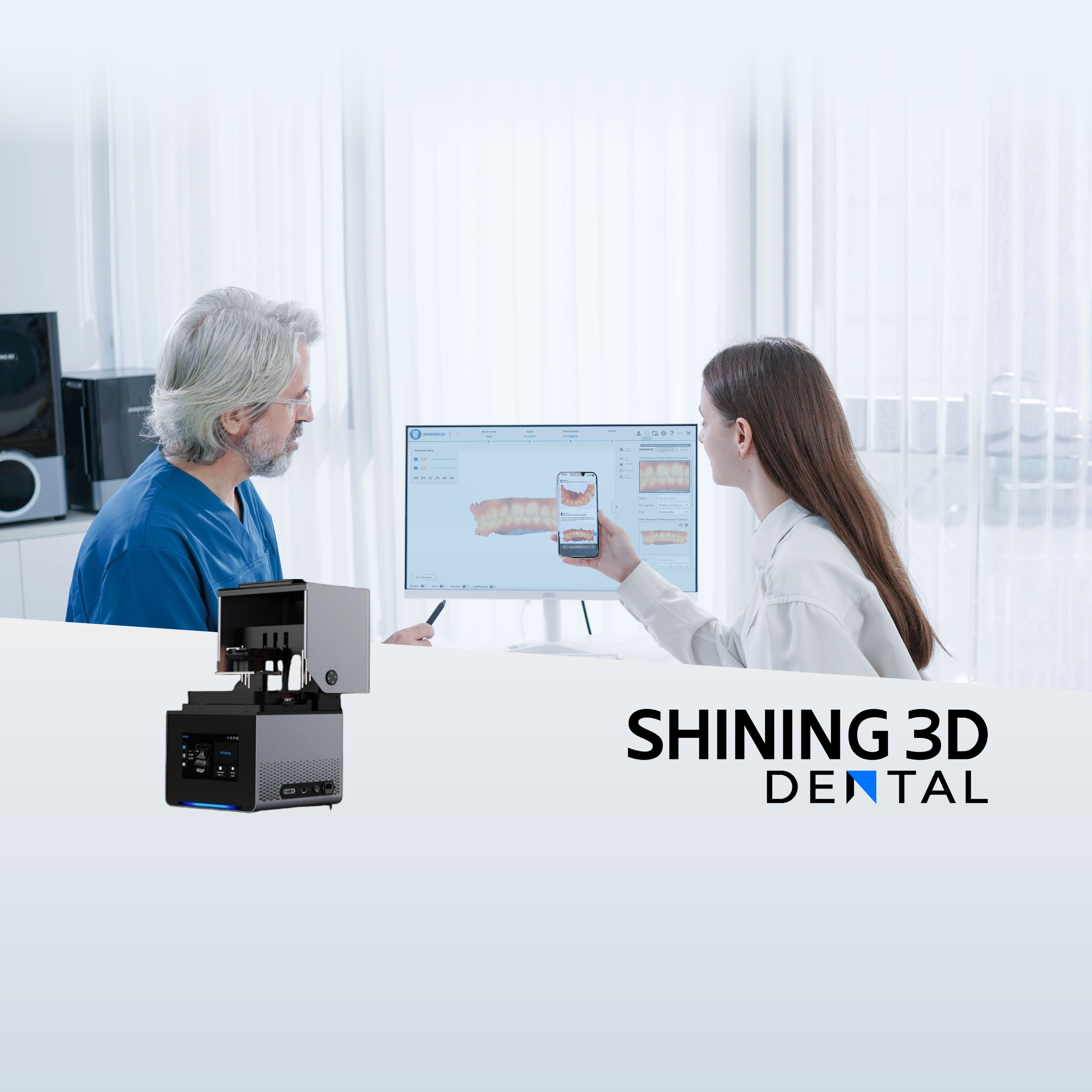 What’s the Best Dental 3D Printer for Your Clinics?