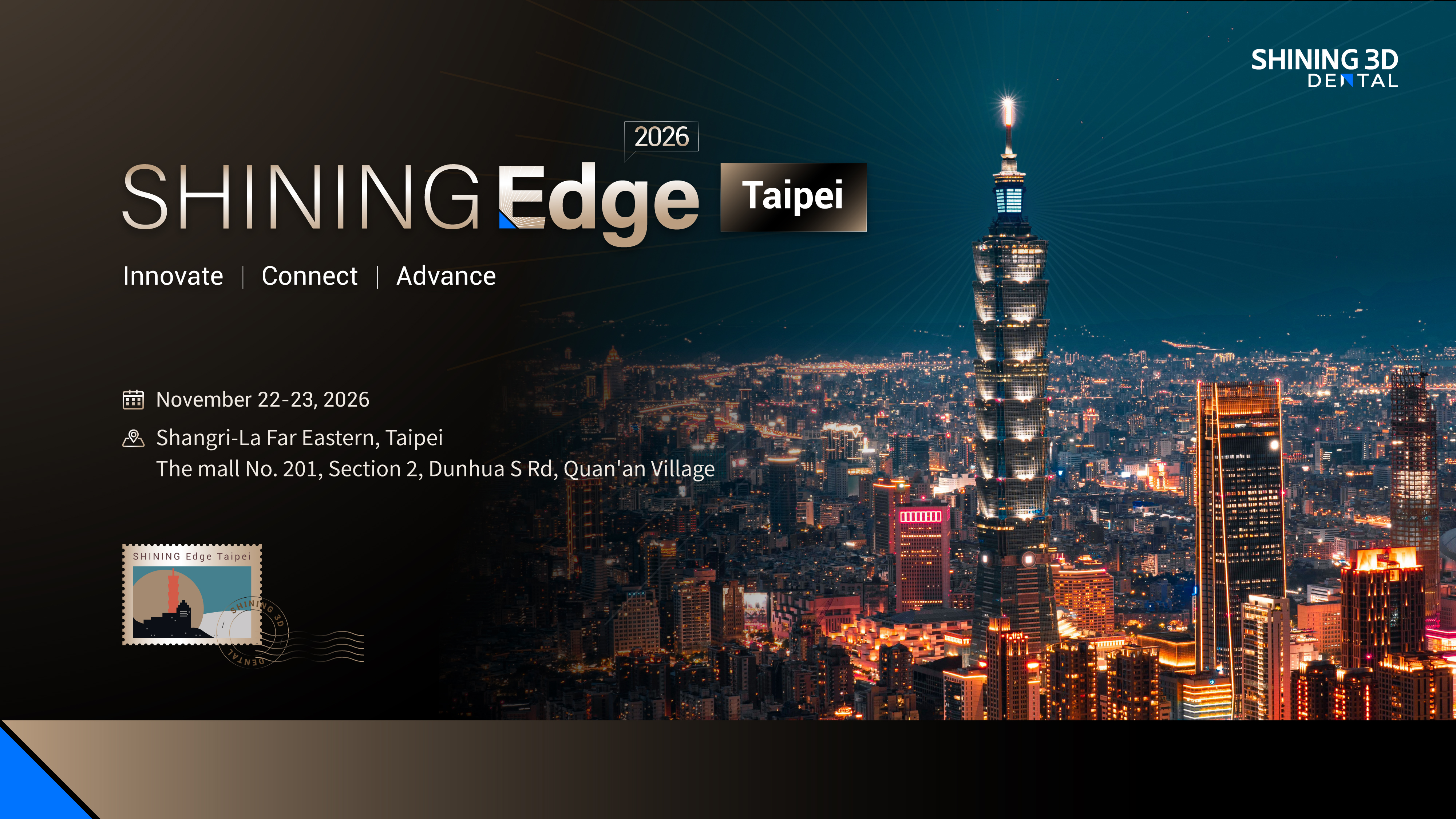 SHINING EGDE Taipei