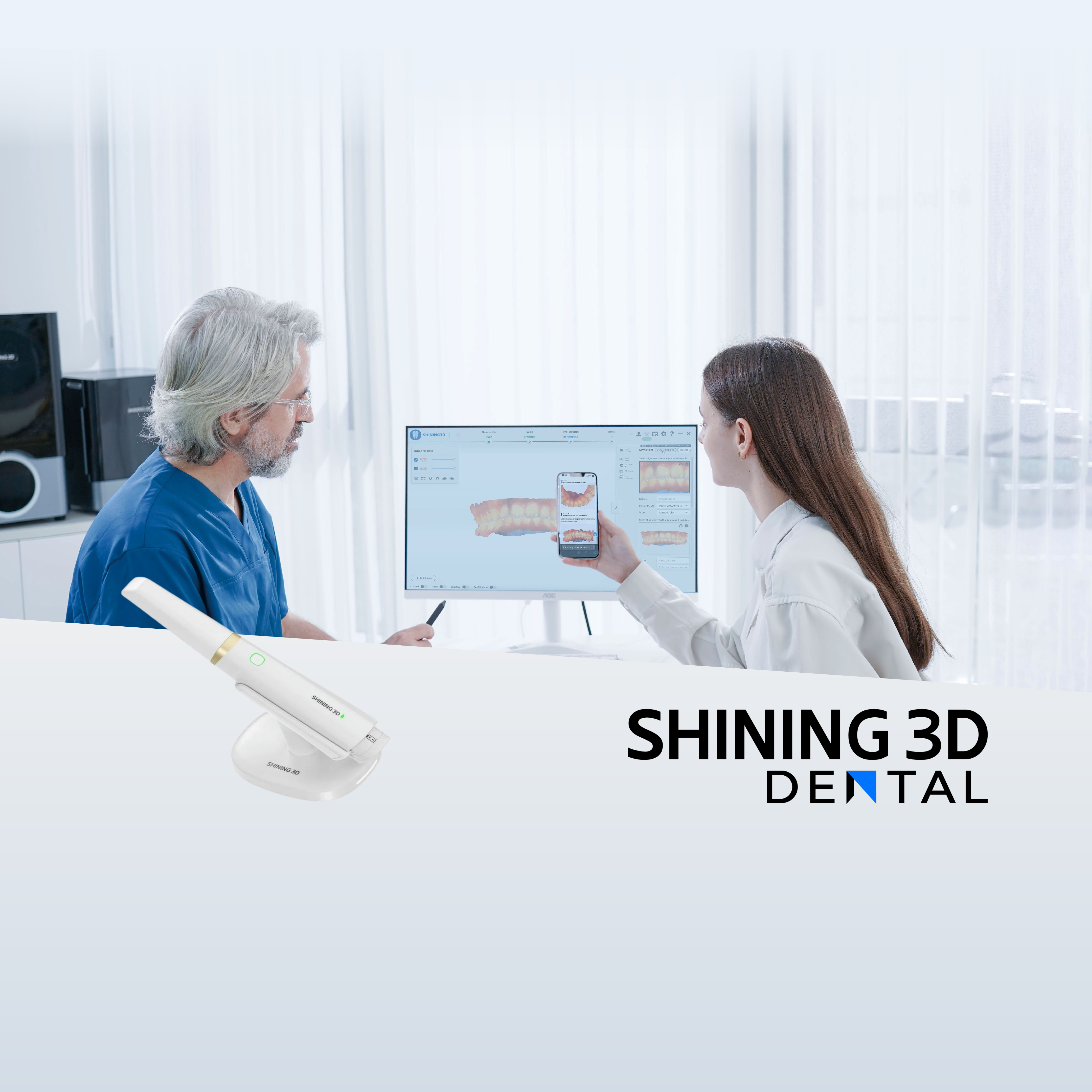 Can Intraoral Photogrammetry Replace Extraoral Photogrammetry and Intraoral Scanners?