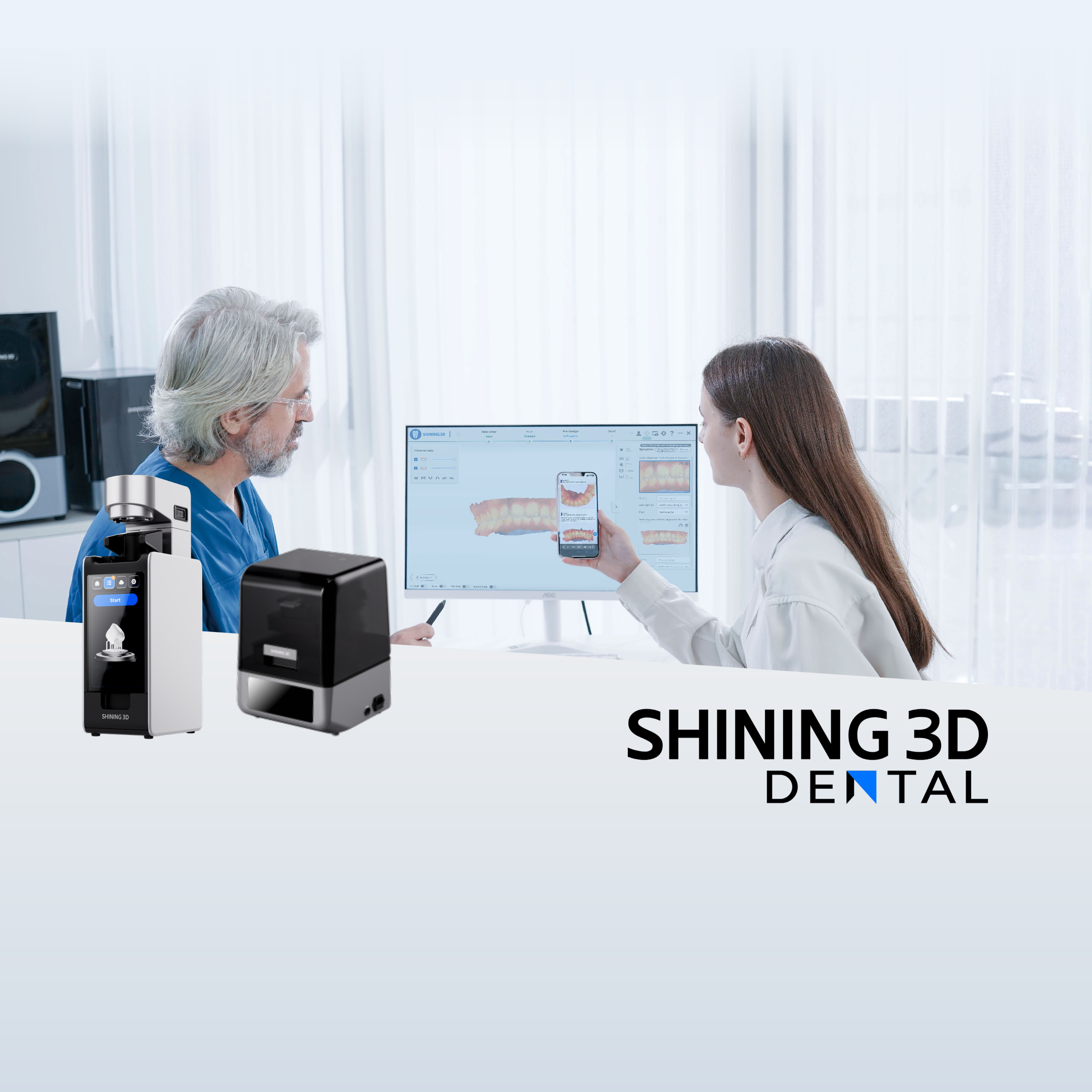 Which Dental 3D Printer Suits Startup Dental Clinics?