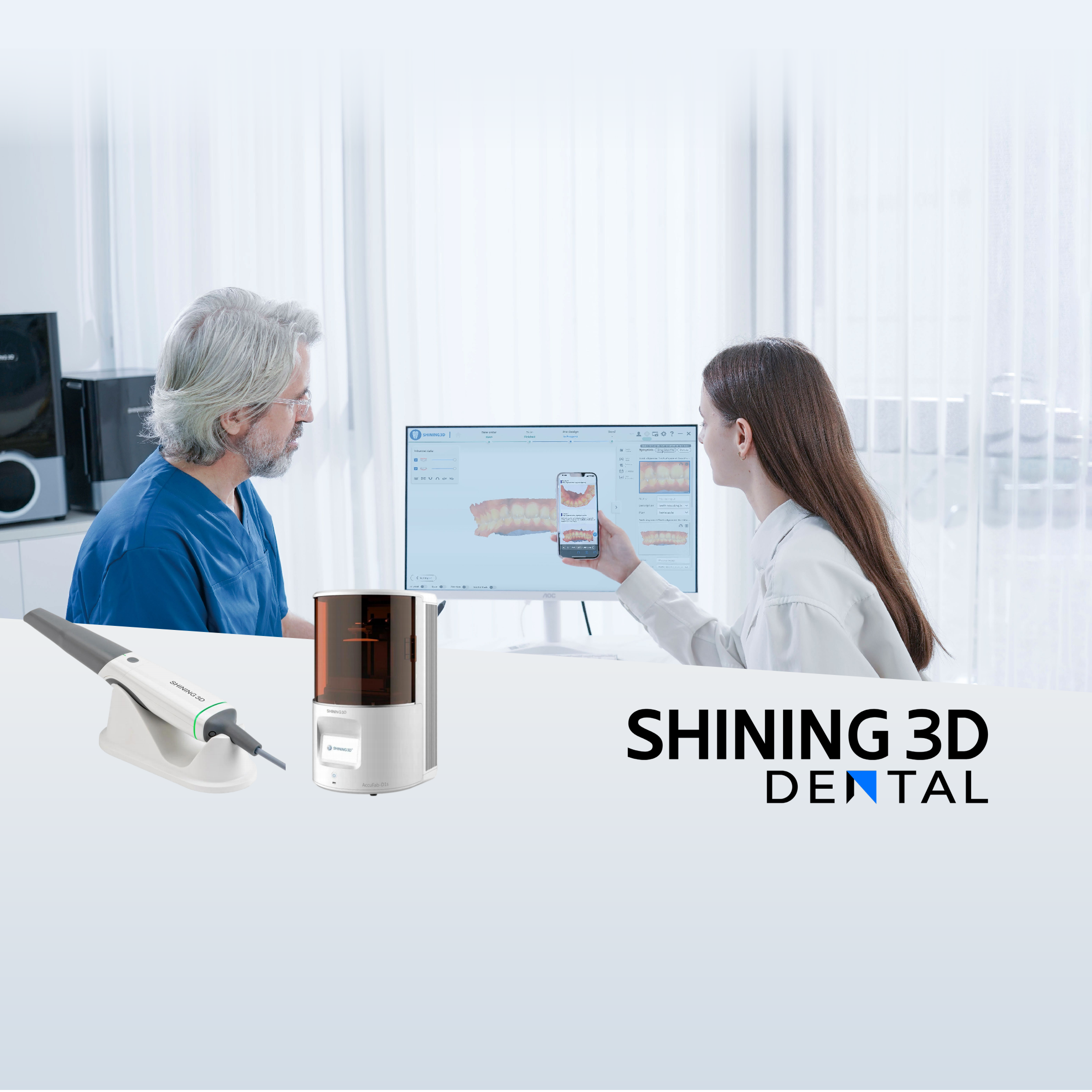 Immediate Extraction and Implantation in Anterior Teeth