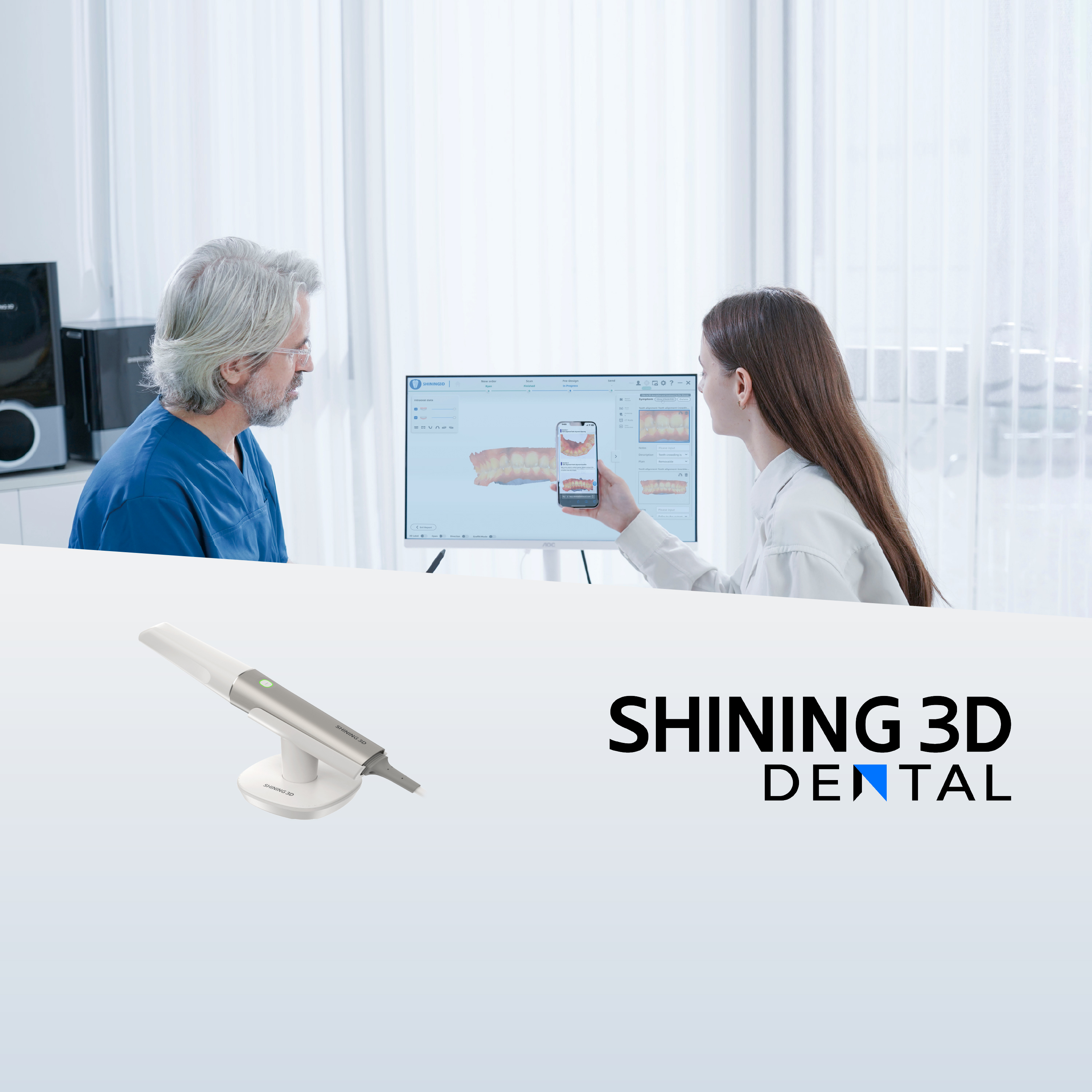 Advantages of Intraoral Photogrammetry in Full-arch Dental Implants