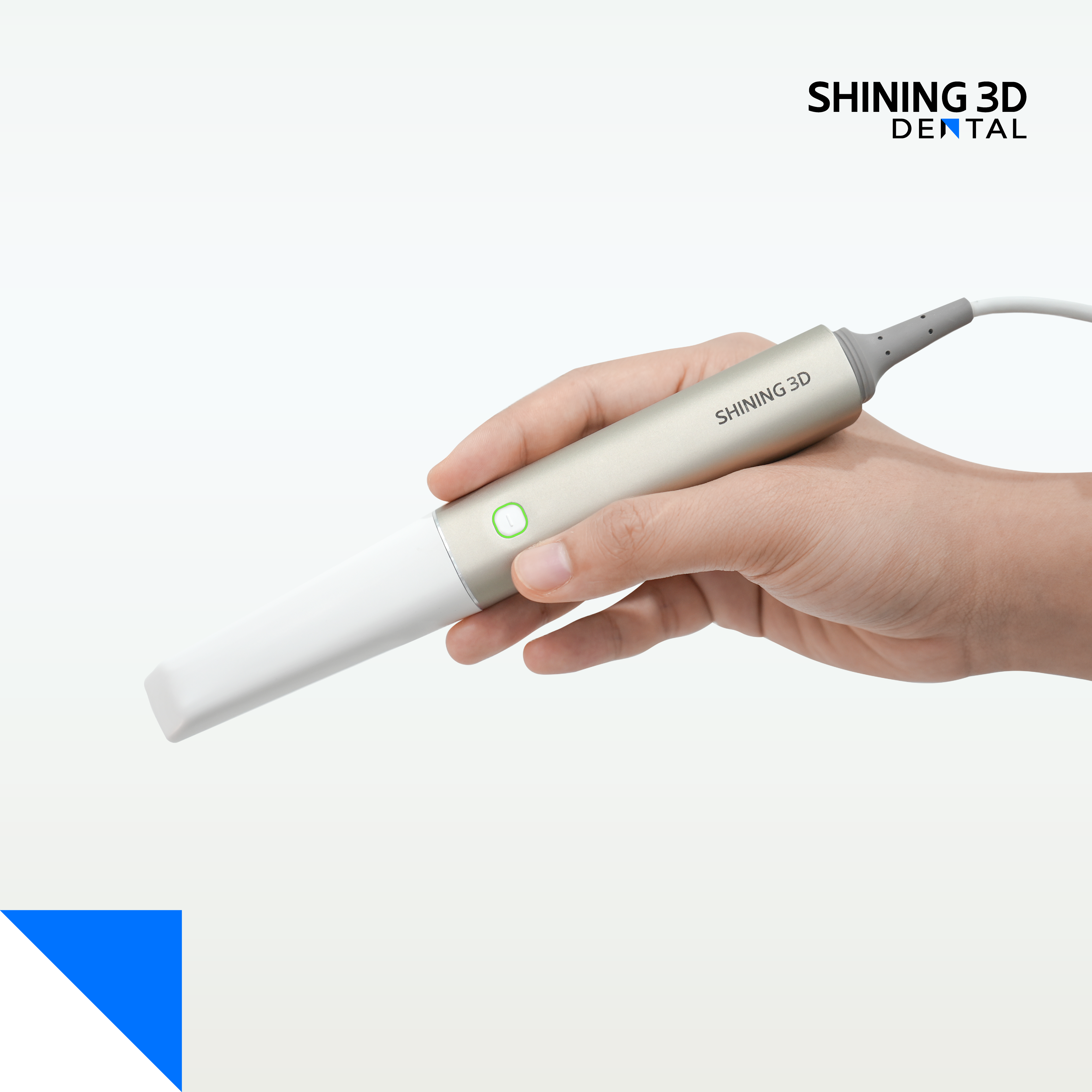 Aoralscan Elite | Scanner Intra-oral IPG | SHINING 3D Dental