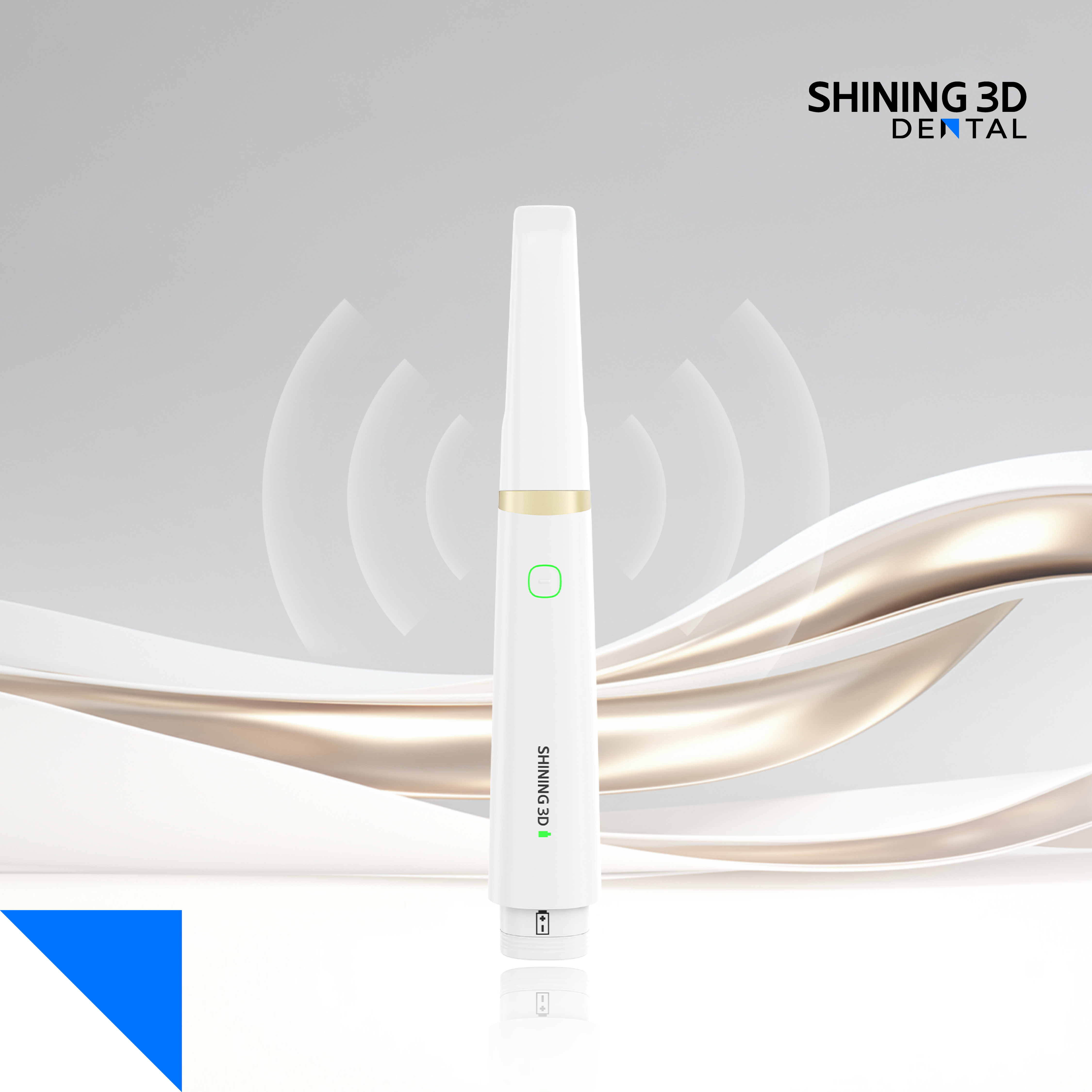 Aoralscan Elite Wireless | Scanner Intra-oral IPG | SHINING 3D Dental